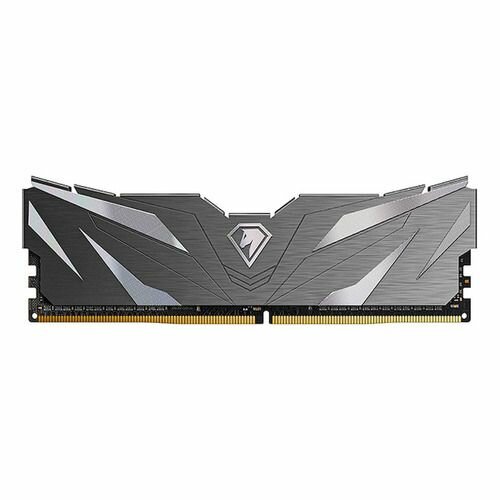 Оперативная память Netac Shadow II Black 2x16ГБ DDR4 3200МГц NTSWD4P32DP-32K — фото 1