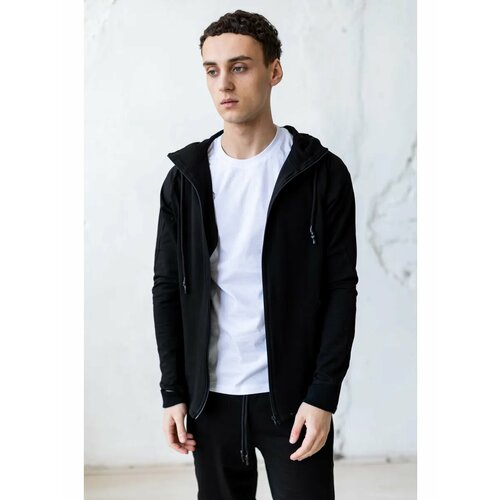 фото Толстовка blacksi, размер xl, , чёрный