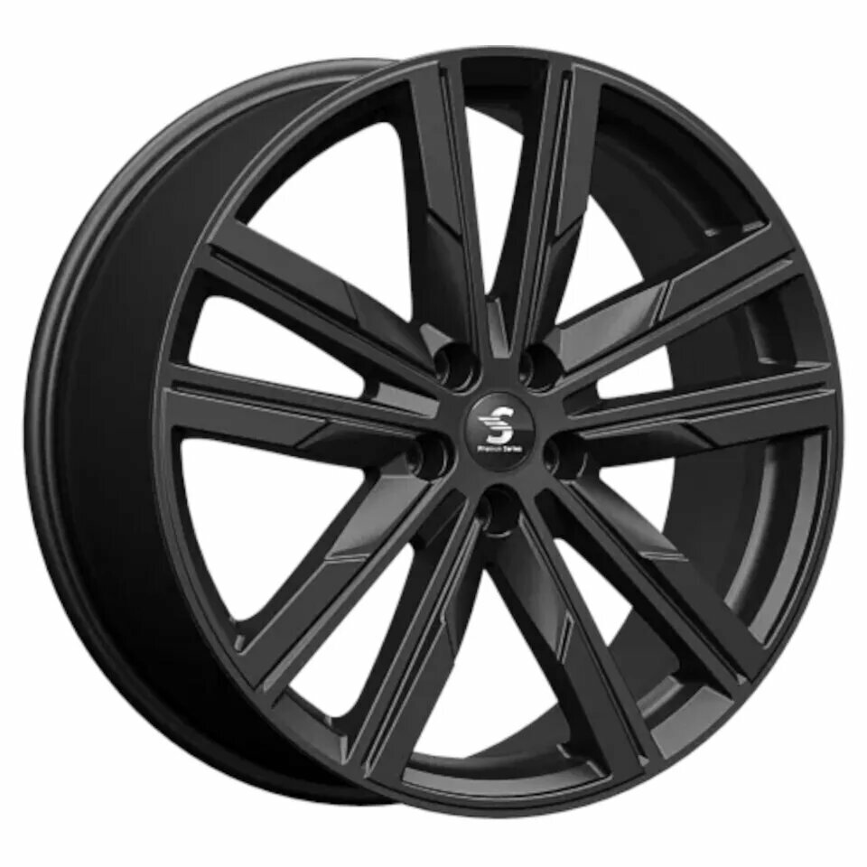 Колесный диск КиК Premium КР014 (20_Geely Tugella) 20x8" PCD5x108 ET46 D63.35