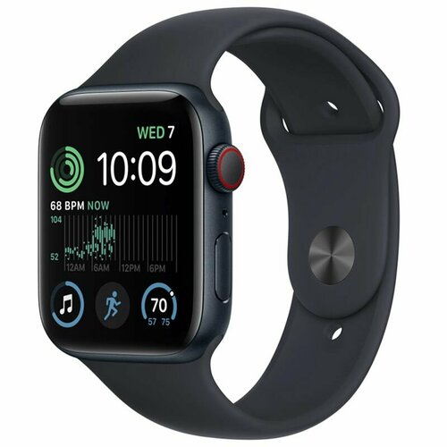 Apple Watch SE 2 40mm Midnight 30990₽