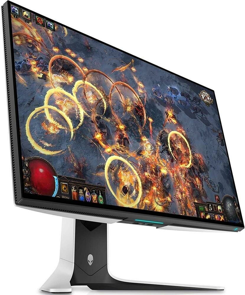 P*n様 Dell ALIENWARE AW2721D 27インチ ゲーミングモ Amazon.co.jp: Dell ALIENWARE AW2721D 27インチ ゲーミングモニター