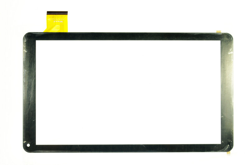 Тачскрин для China Tab 234 10,1" Supra M14CG, Irbis TZ13, Irbis TZ14, SUPRA M14CG, Archos 101b (WJ819C-FPC-V1.0) 50 pin (146x255mm)