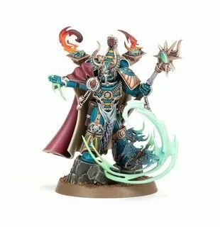 Миниатюра Warhammer 40000 Infernal master