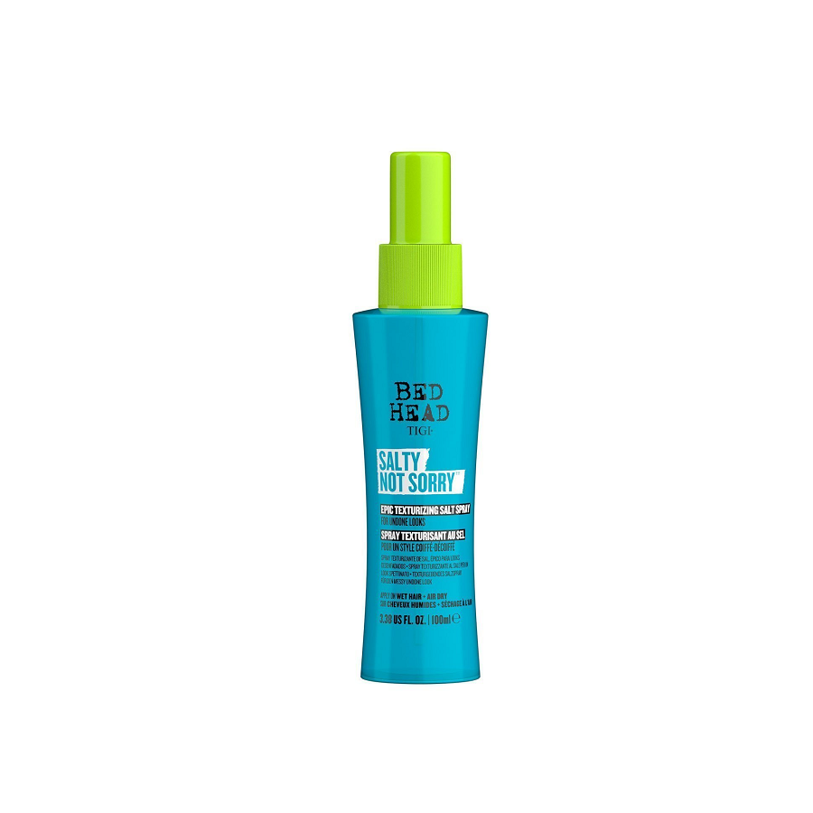 TIGI Bed Head Salty Not Sorry - Спрей для волос с морской солью 100 мл