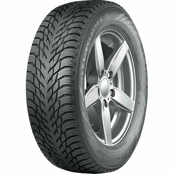 Шины Nokian Tyres Hakkapeliitta R3 SUV 215/65 R16 102R XL