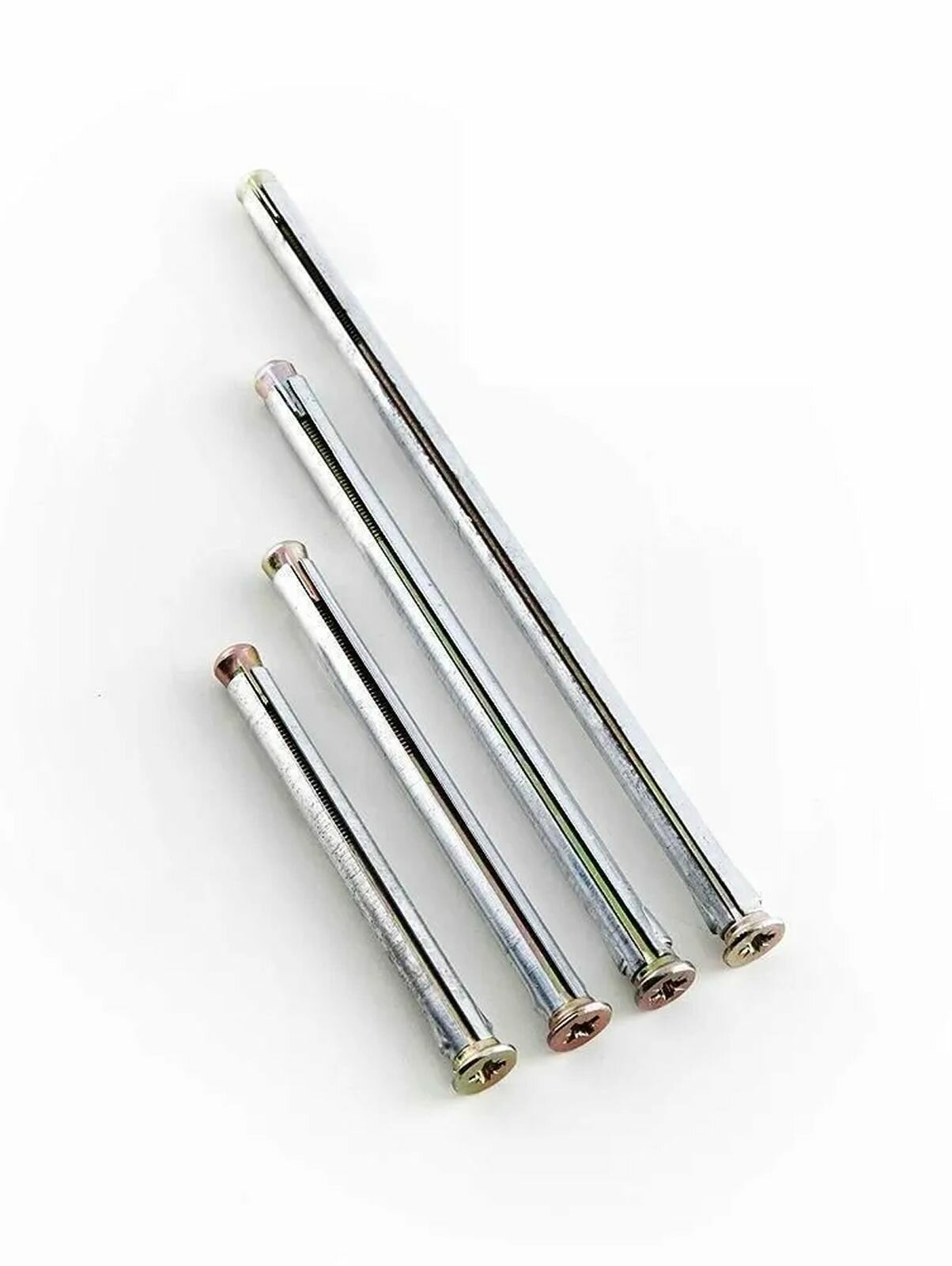 Металлический анкер рамный М10х92, 20 шт. — фото 1