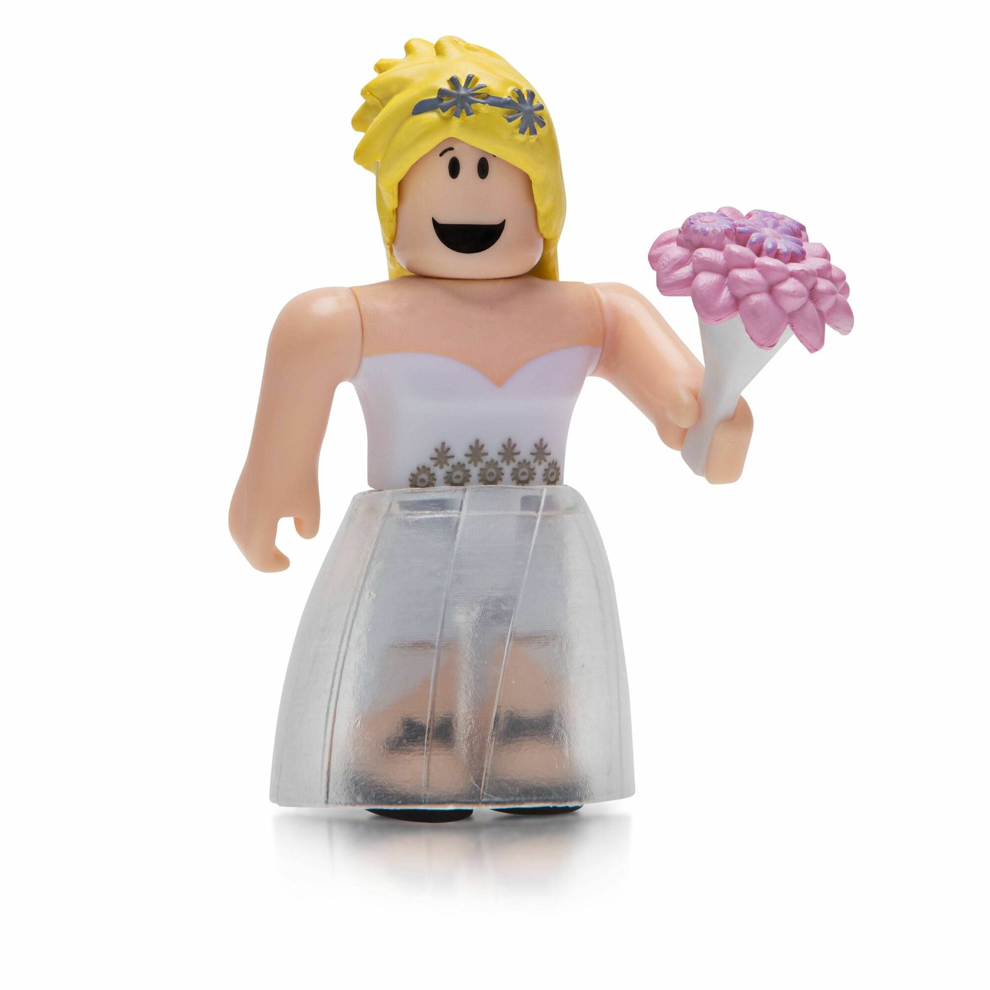 Коллекционная фигурка Роблокс Невеста Roblox Коллекция знаменитости с виртуальным кодом Роблокс