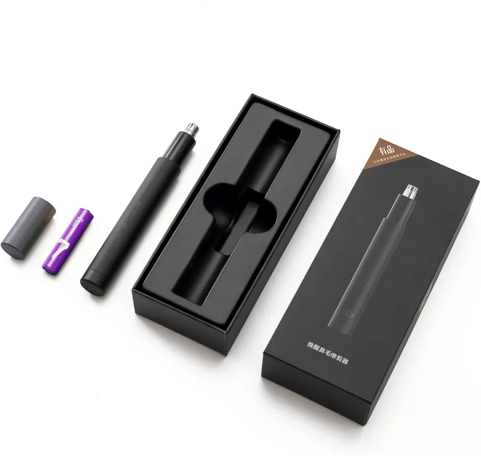 Триммер для носа Xiaomi Huanxing Mini Electric Nose Hair Trimmer HN1