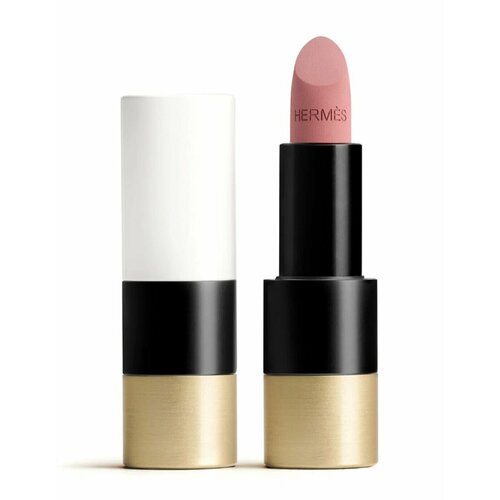 Hermes матовая помада для губ Rouge Herms Satin Lipstick оттенок 19 Rose Bruyere 35г 13000₽