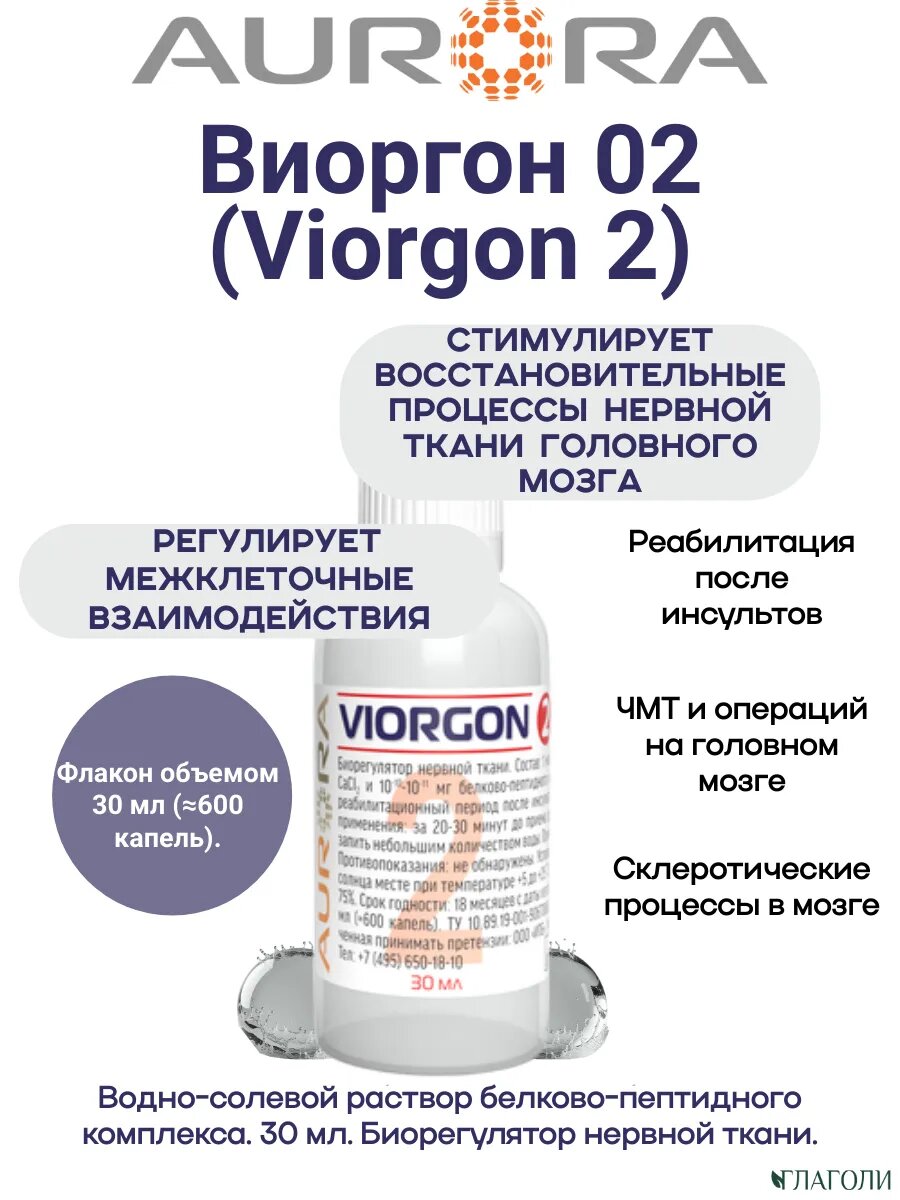 Виоргон 02 Viorgon 2