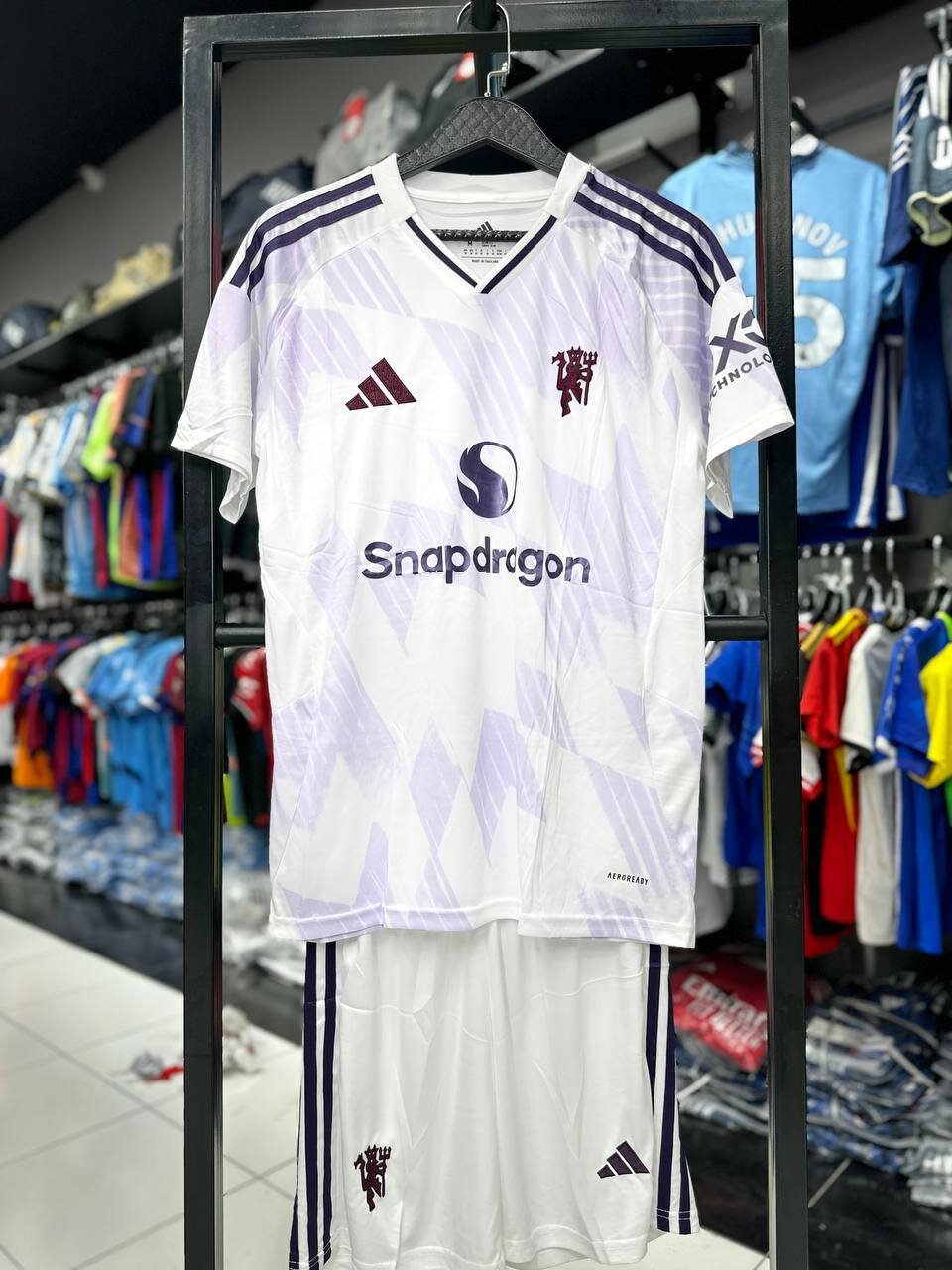 Форма спортивная  S, размер S, white