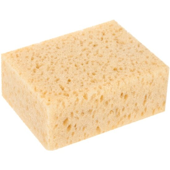 Губка Very РемоКолор крупнопористый полиэстер 140x110x70 мм 20-6-101