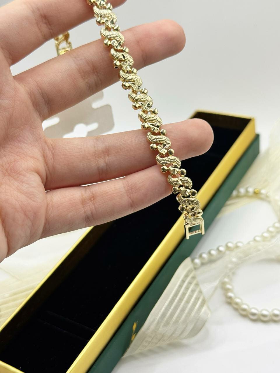 Браслет-бэнгл