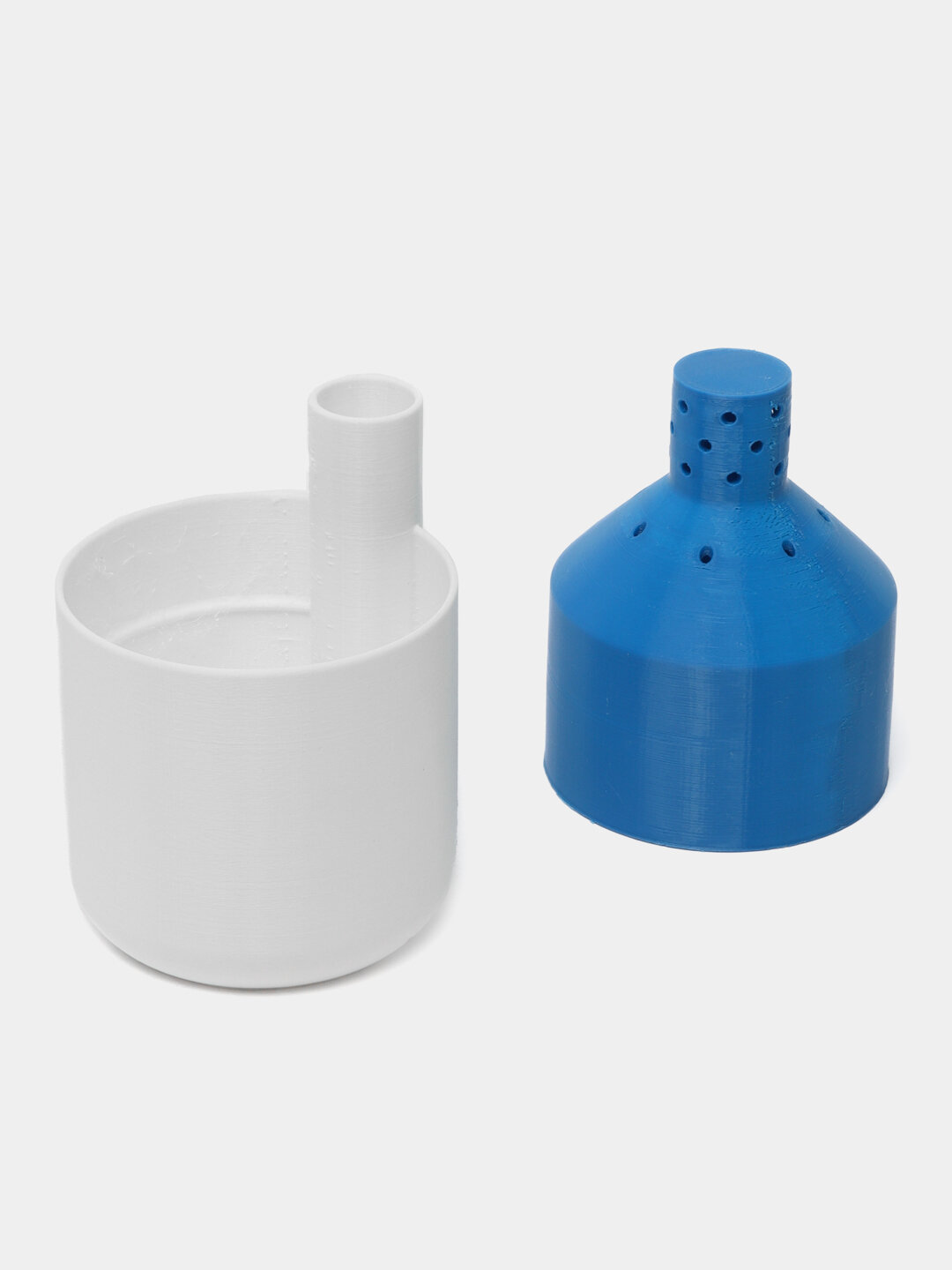 Горшок c авто поливом — фото 1