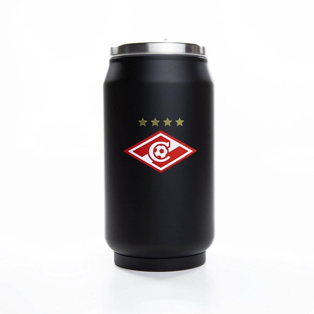 Термобанка черная