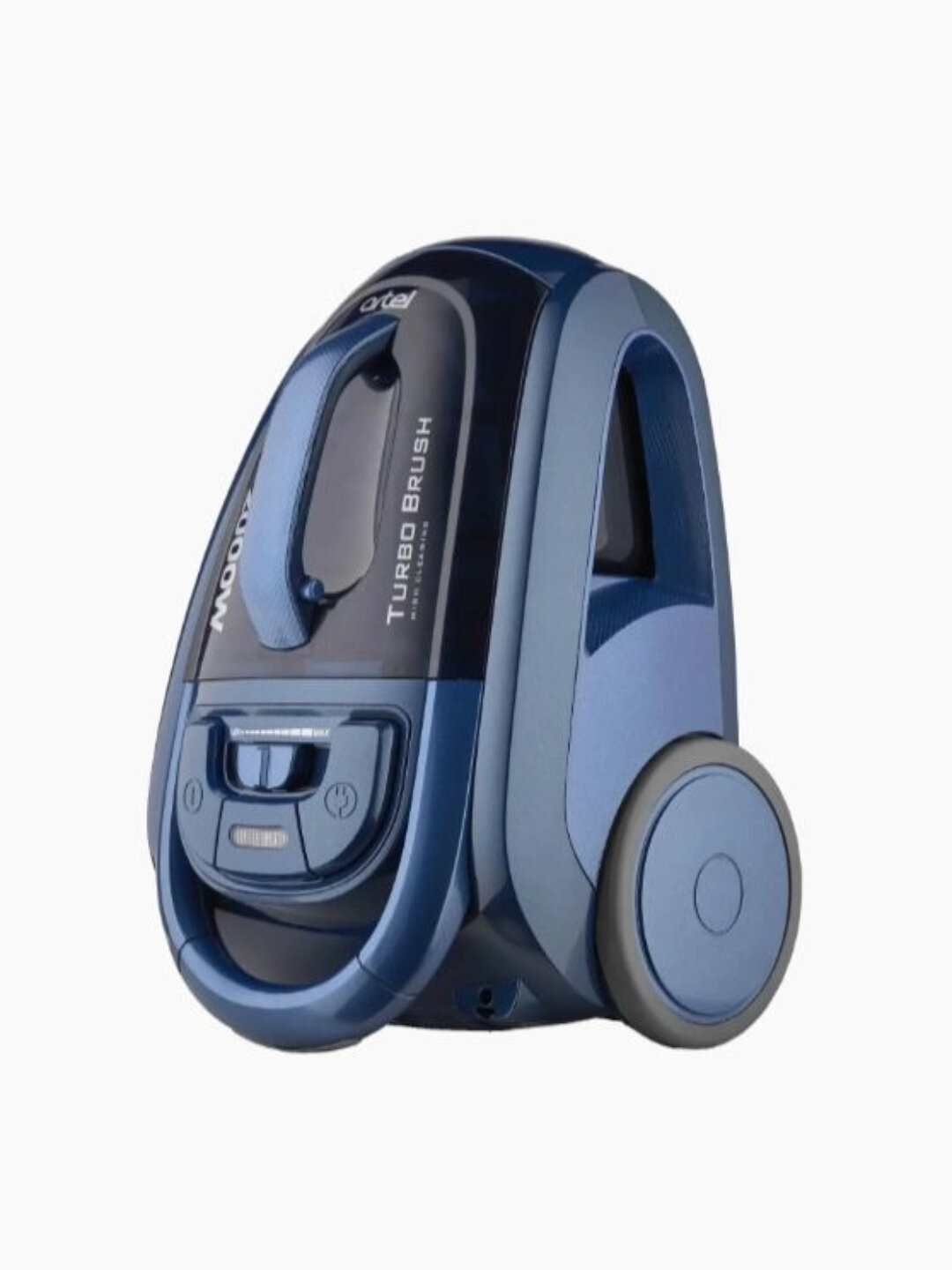 Пылесос Artel ART C2600, мощность 2000 Вт, объем пылесборника 2,2 л, синий — фото 1