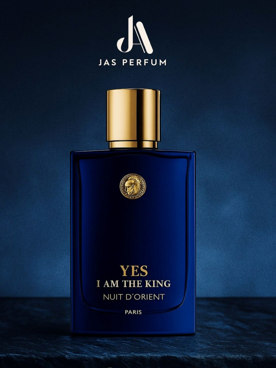 Парфюмерная вода для мужчин, Yes I Am The King – Nuit D’Orient 100мл