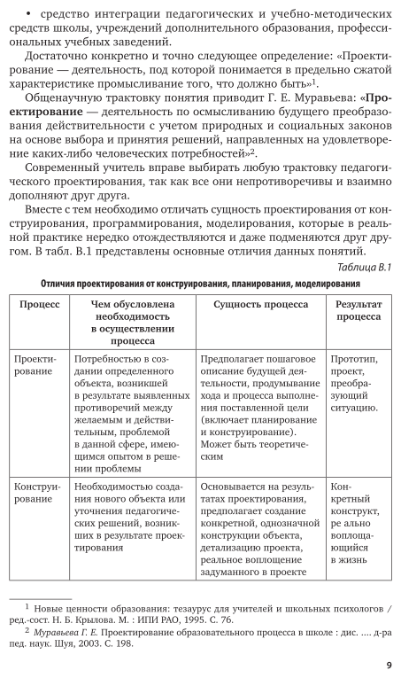 Педагогические технологии в 3 ч. Часть 3. Проектирование и программирование 2-е изд., пер. и доп. Учебник и практикум для академического бакалавриата - фото №10