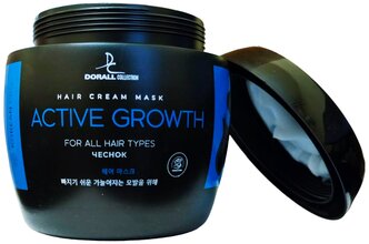 Бальзам-маска для активации роста волос с экстрактом чеснока Korean Pro Doral Collection, 930 мл