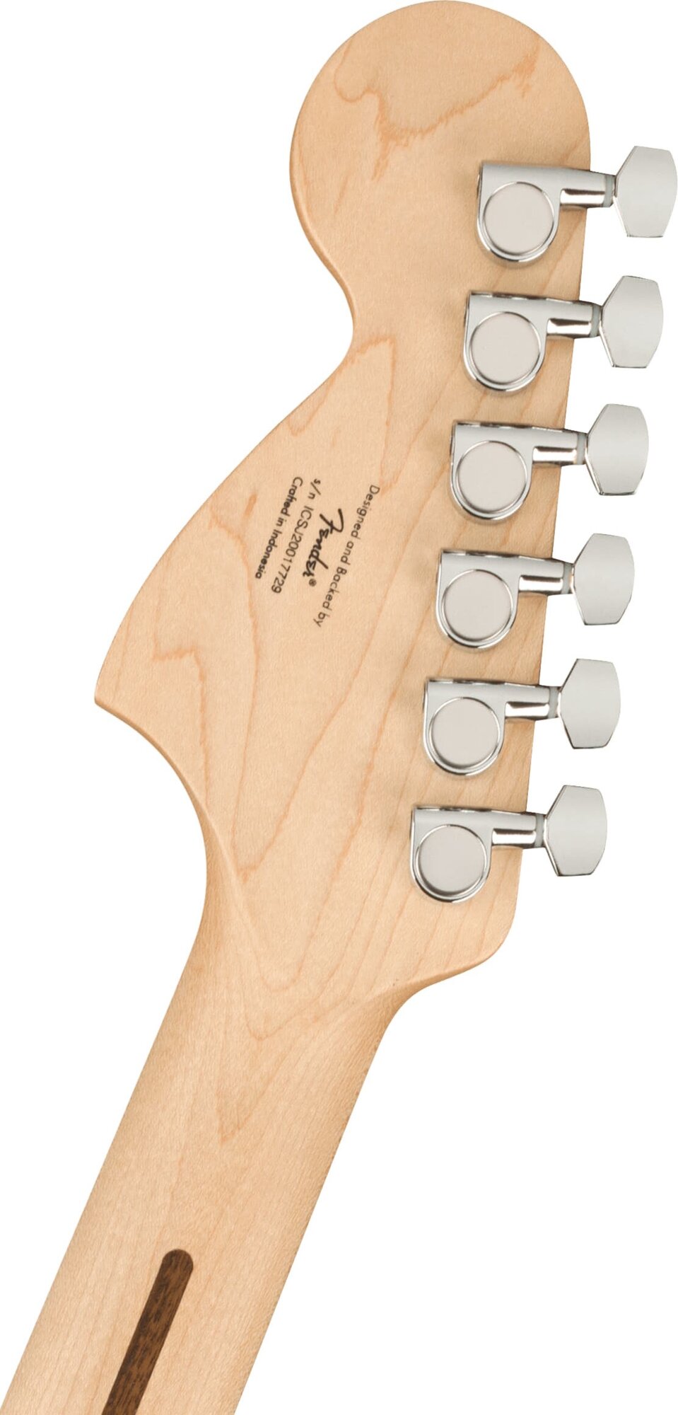 Электрогитара Fender SQUIER Affinity Stratocaster HH LRL CFM