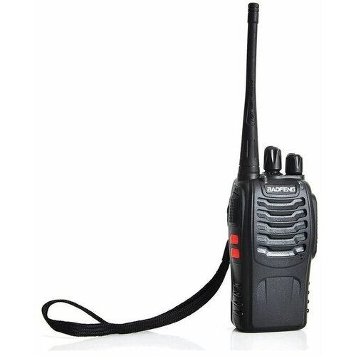 Рация Baofeng BF - 888s 4шт. микрофон baofeng uv5r uv82 bf 888s для рации kenwood tyt pofung