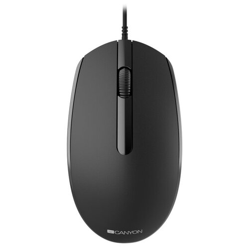 Мышь проводная Canyon CNE-CMS10B 29000₽