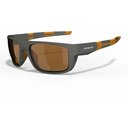 Очки поляризационные солнцезащитные Leech Eyewear Moonstone, Orange