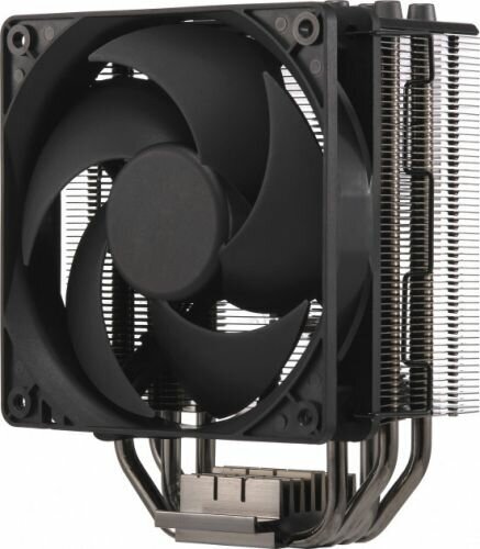 Кулер Cooler Master Hyper 212 Black Edition 1150/1151/1155/1156/1356/1366/2011/2011-3/2066/AM2/AM2+/AM3/AM3+/AM4/FM1/FM2/FM2+ (120x120x25mm/650-2000rp