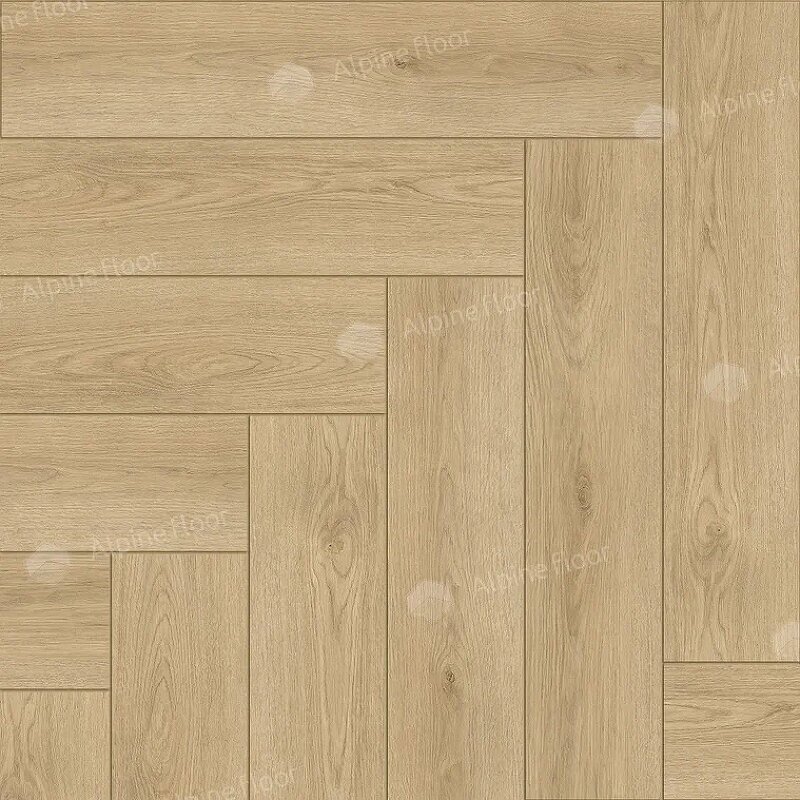Кварцвиниловая плитка SPC ламинат Alpine floor Tulesna Art Parquete 1005-3 Famoso 600 х 125 х 4 мм 43 класс