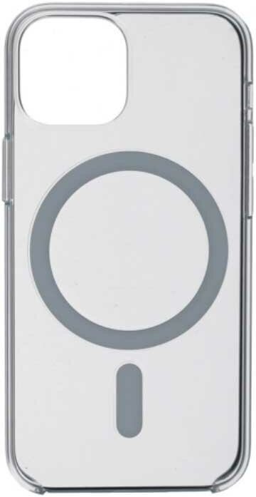 Чехол Apple iPhone 13 mini Clear Case MagSafe - фотография № 4