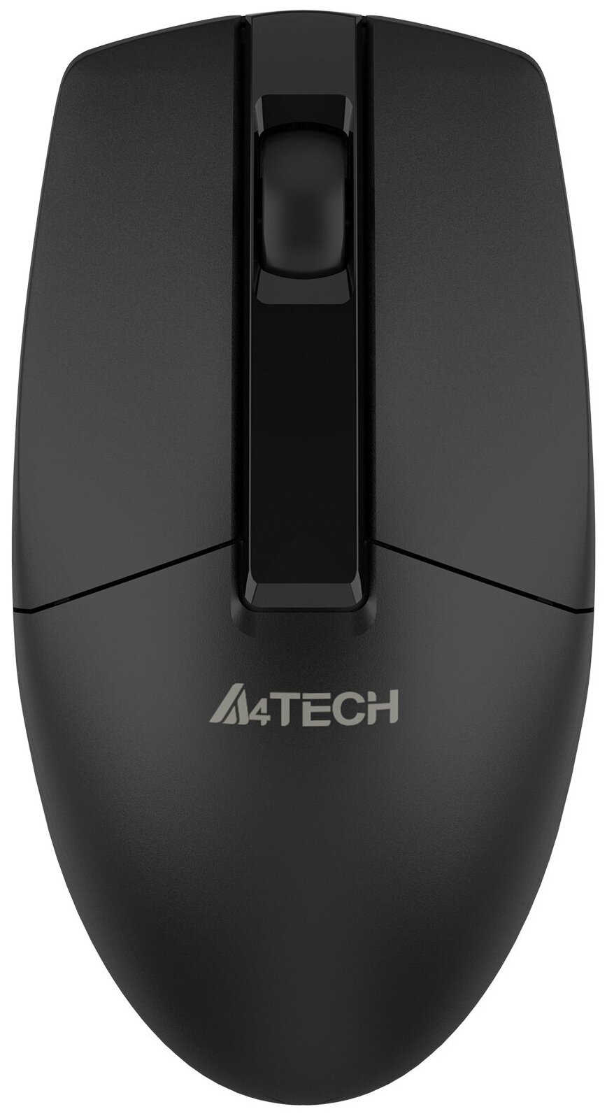 Мышь A4Tech G3-330N черный оптическая (1200dpi) беспроводная USB (3but)