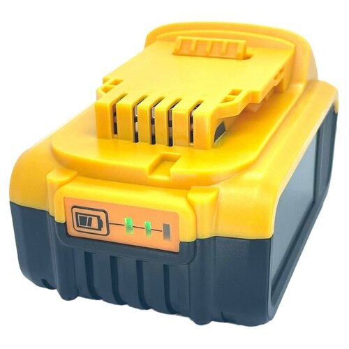 Аккумулятор LI-ion DCB 184 5Ah (5000mAh)для электроинструмента Dewalt 18V.