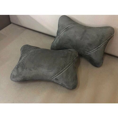 Автомобильная подушка Косточка под шею