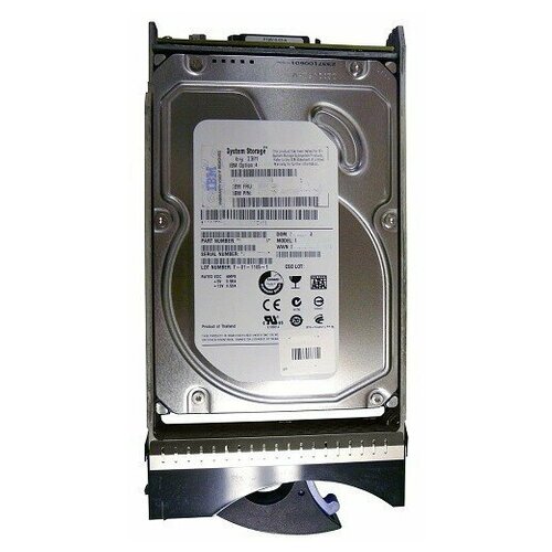 Жесткий диск IBM Eserver xSeries 600Gb SAS SFF HDD 00D5302 1571500₽