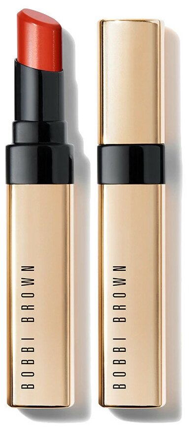 Bobbi Brown помада для губ Luxe Shine Intense, оттенок desert sun