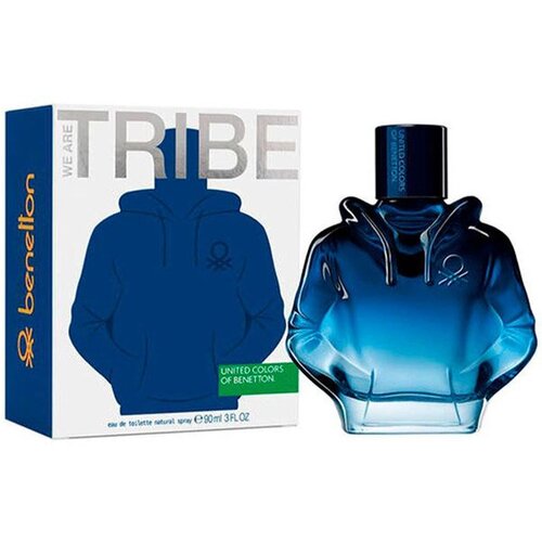 we are tribe intense парфюмерная вода 90мл Benetton Мужской We Are Tribe Туалетная вода (edp) 90мл