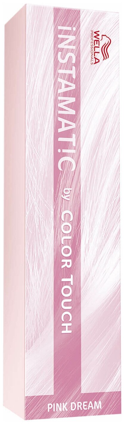 Wella Professionals Color Touch Instamatic Краска для волос, pink dream, 60 мл