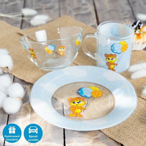 желтый, голубой, разноцветный