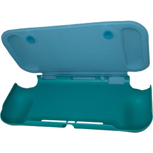 Оригинальный защитный чехол DOBE EVA для Nintendo Switch Lite, Бирюзовый, TNS-19216(Turquoise) hand grip protection case for nintend switch lite mini console game protector holder for nintendo switch lite accessories