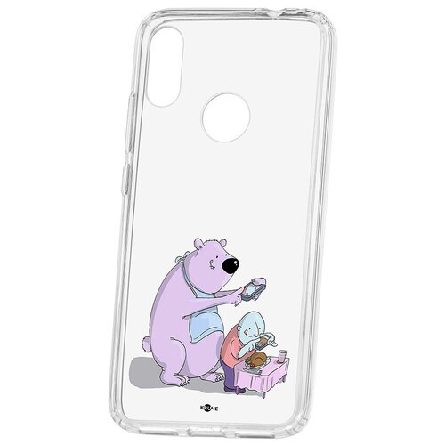 фото Чехол xiaomi redmi note 7 kruche print foodstagramm кruче