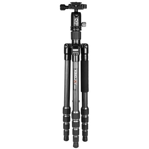 Штатив Kingjoy G22C+G00 углепластик (с головой)