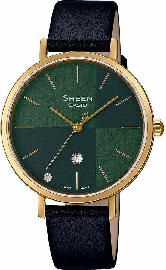 Наручные часы CASIO Sheen SHE-4547GL-3A