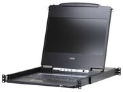 Консоль KVM ATEN CL6700MW-ATA-RG LCD 17