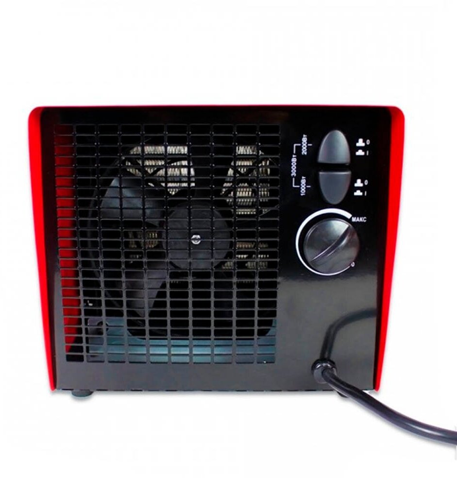 Воздухонагреватель электрический Ресанта ТЭПК-3000 - фотография № 13