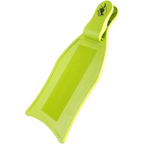 Доска разделочная mallony для рыбы 203х417х45 см пластиковая с зажимом на присосках 1693₽