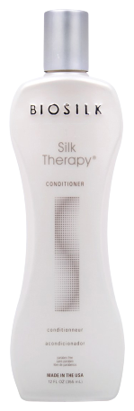 CHI Кондиционер для волос Шелковая терапия Biosilk Silk Therapy Conditioner Кондиционер 355мл