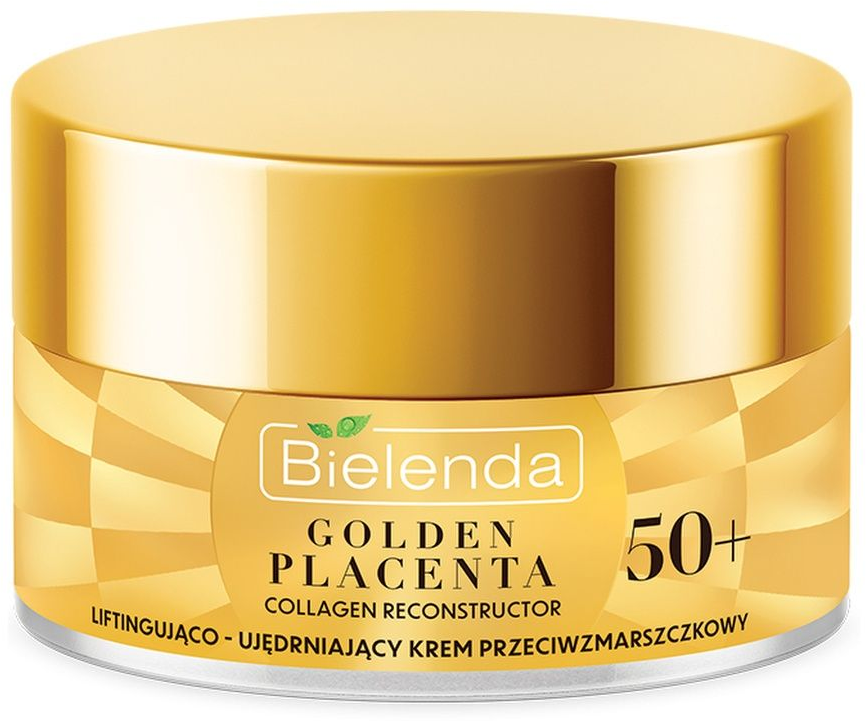 bielenda_golden placenta_крем пр.морщин 50+ 50мл 6G9002 - фотография № 3