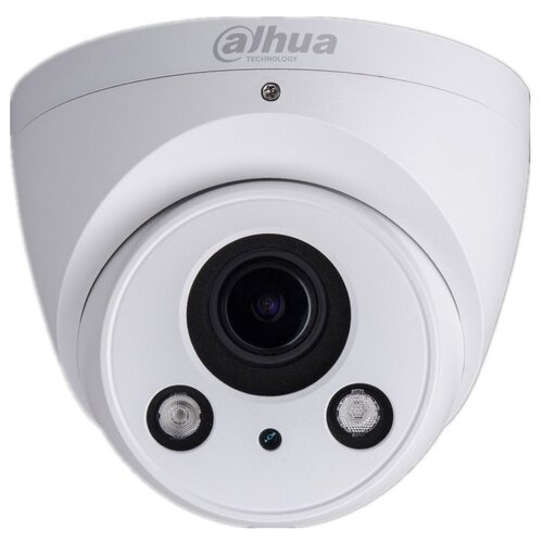 Камера видеонаблюдения  Dahua DH-IPC-HDW2431RP-ZS белый