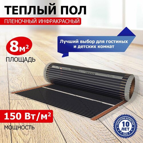 REXANT Optima 150-8- 51-0511-7 8 м2 1600х50 см 9604₽