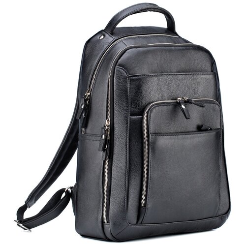 фото Кожаный рюкзак "марвин" . кожинка. мастерская сумок кожинка